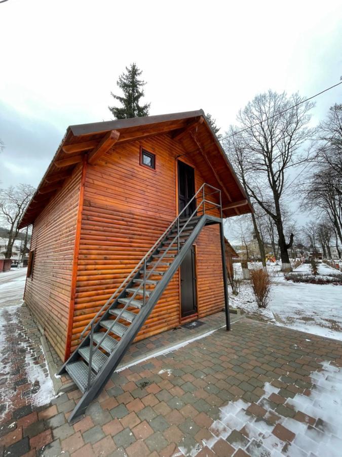 Apartelim Manastirea Humorului Luaran gambar